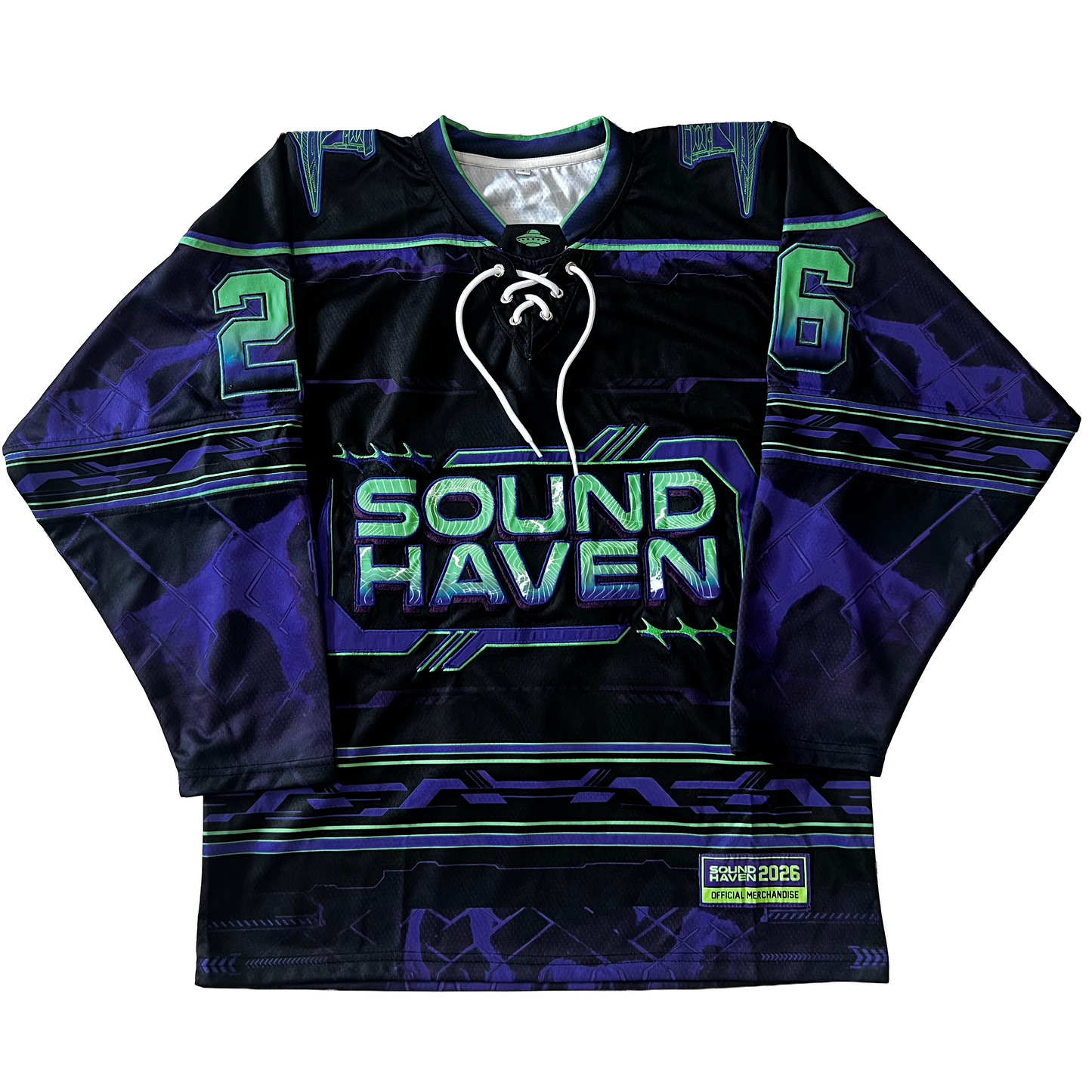 Sound Haven Hockey Jersey
