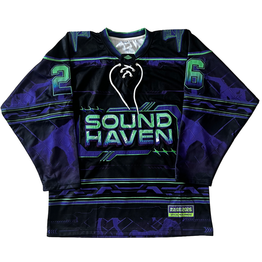 Sound Haven Hockey Jersey
