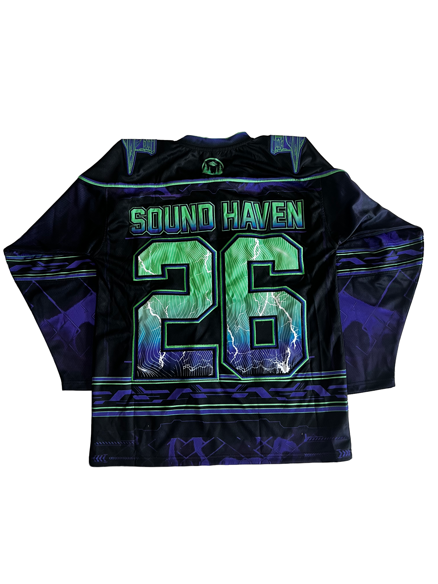 Sound Haven Hockey Jersey