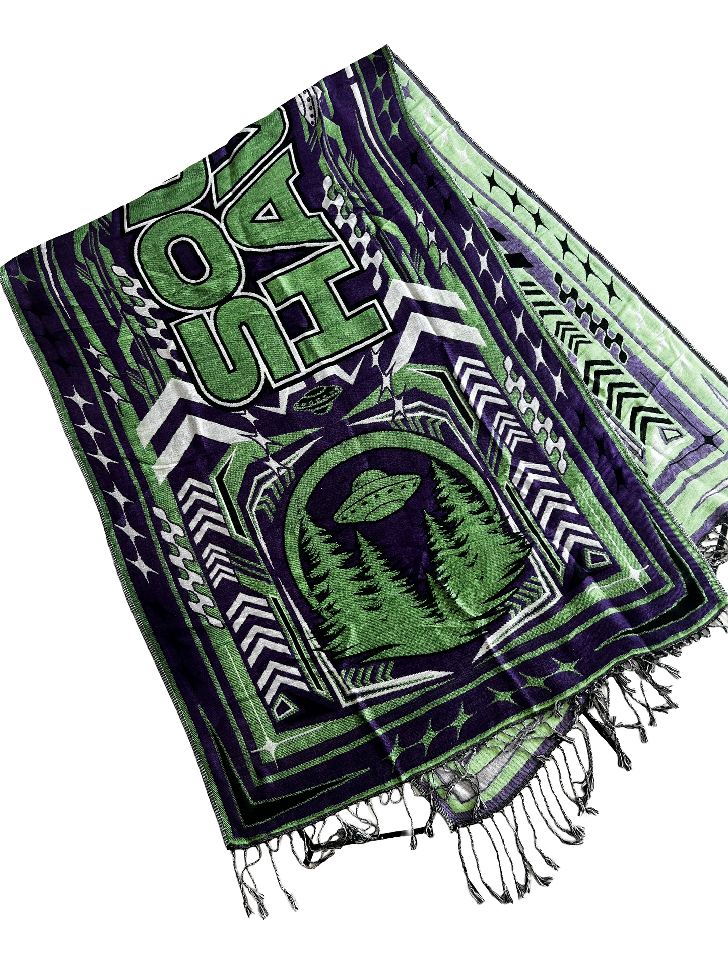 Sound Haven Pashmina