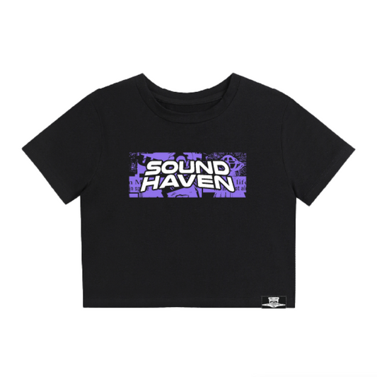 SOUND HAVEN 2025 BABY TEE