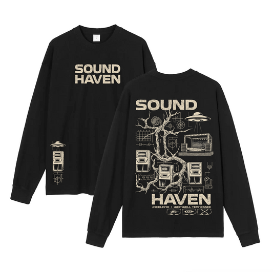 SOUND HAVEN 2025 LONG SLEEVE